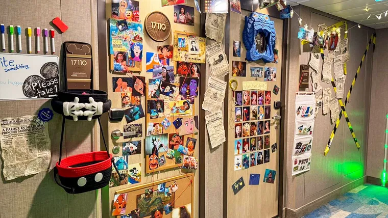 Is a New Door Decoration Ban Coming?